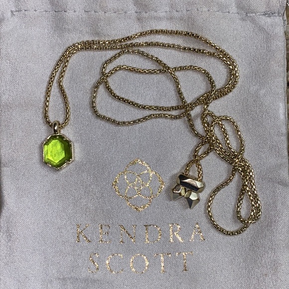 Kendra Scott Cynthia Pendant 